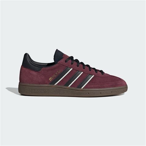 adidas burgundy spezial|adidas originals handball spezial burgundy.